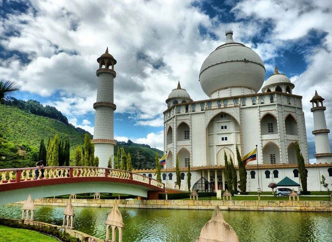 Parque Jaime Duque, Tocancipá, Colombia